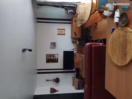 appartement 52 m2