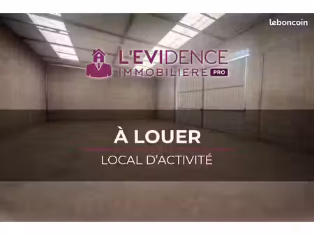 local bureaux 190 m²