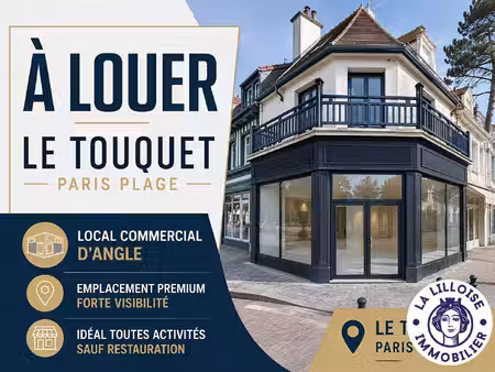 local commercial à louer