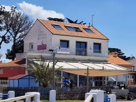 crêperie bar restaurant la source tharon-plage saint-michel-chef-chef