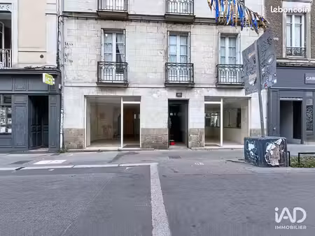 boutique 53 m² rezé