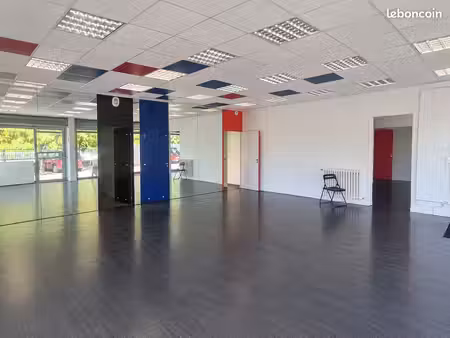 local 35 boulevard emile zola - oullins