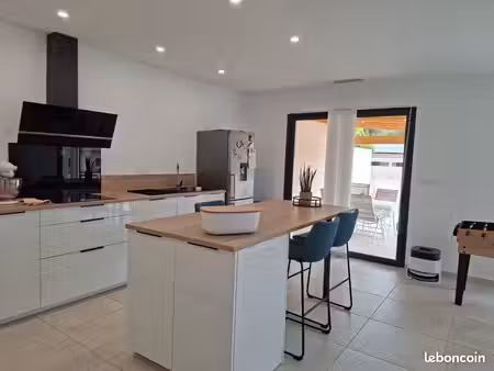 maison 4 pièces 105m²