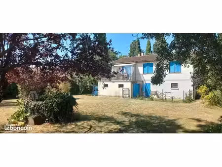 gros potentiel maison