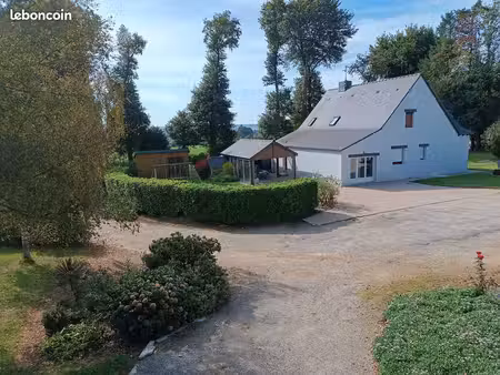 maison et poulailler
