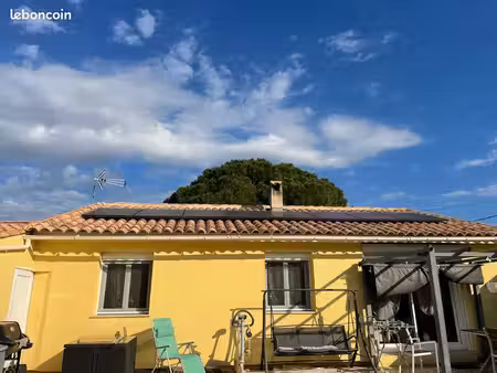 maison t4 plain pied