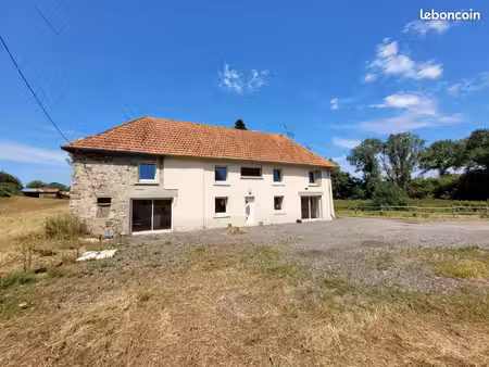 tranquilité assurée longère rénovée