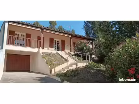 villa avec piscine