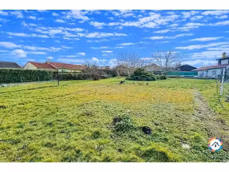 terrain constructible neuf à vendre