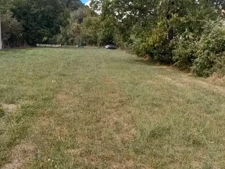 terrain constructible