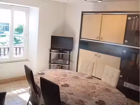 appartement t3 hypercentre