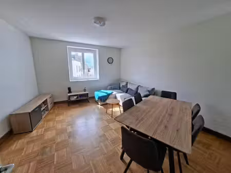 appartement à louer