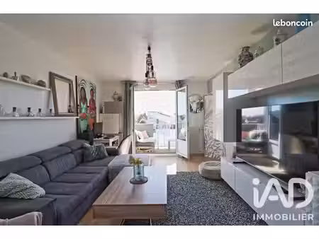 appartement 4 pièces 71 m²