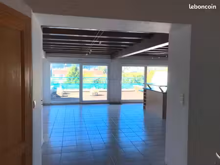 appartement t3 gérardmer 98 m2