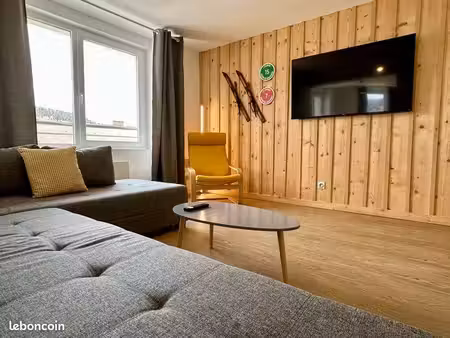 appartement lumineux proche centre ville et lac