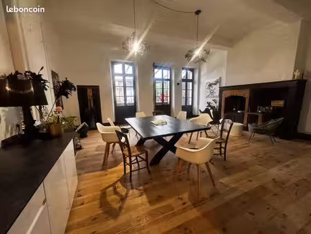 appartement 79 80 m2 en rdc avec un extérieur de 50m2