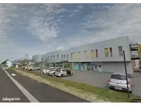 bureaux 21 m²