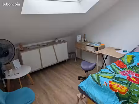 location de salle dans un cabinet paramédical
