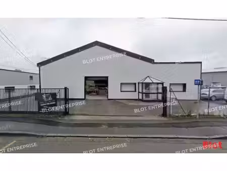 entrepôt à louer