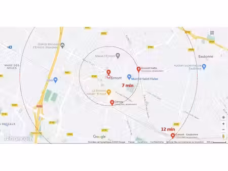 parking / emplacement parking 12 m2