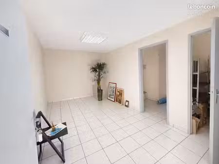 local professionnel - parking - secteur calme