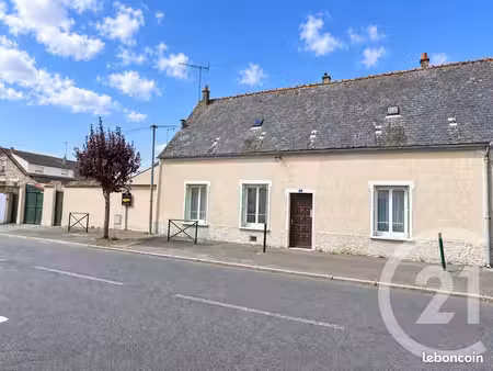 maison de ville 4 pièces 94 m²
