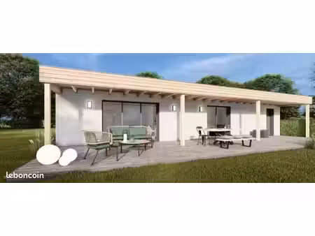 maison 4 pièces 90 m²