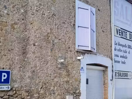 vends maison à campagne sur aude