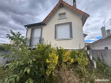 maison 4 pièces 78 m²