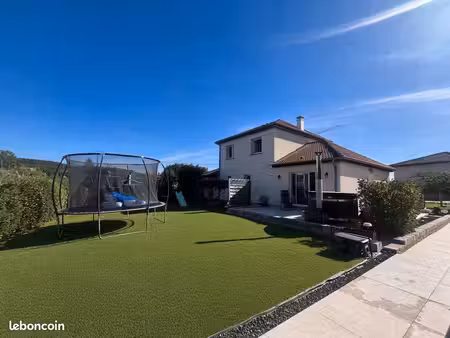 maison 130 m2 6 pièces