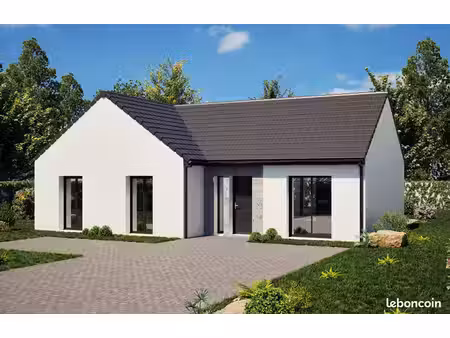 maison 4 pièces 108 m²