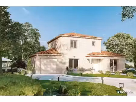 maison 5 pièces 121 m²