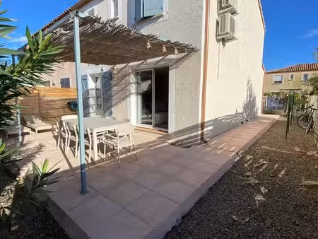 maison 4 pièces à louer