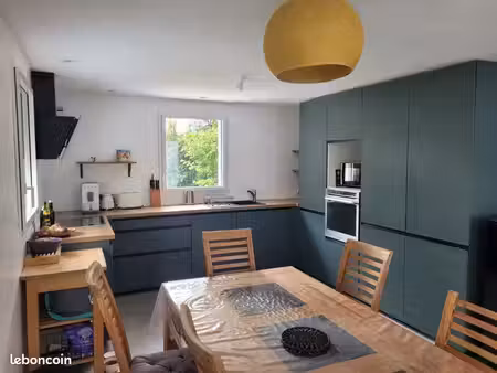 5 pièces 125m2 sarzeau 56370 quartier kergorange