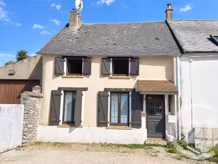 maison de village 5 pièces 80 m²