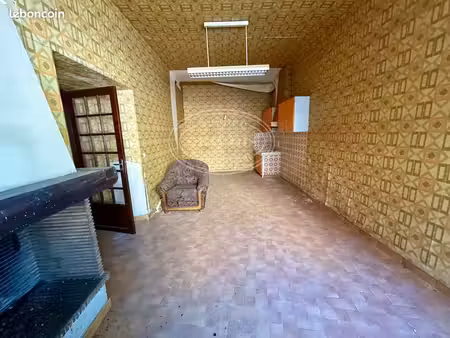 maison de village 4 pièces 170 m²