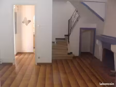 petite maison de village t3
