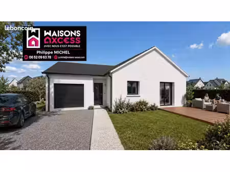 maison 5 pièces 90 m²