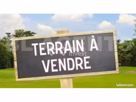 terrain 878 m² guigneville-sur-essonne
