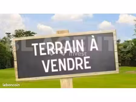 terrain 933 m² guigneville-sur-essonne