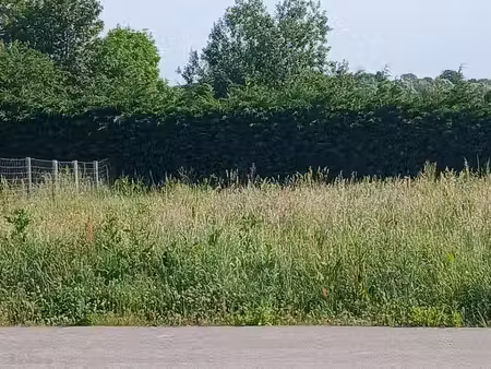 terrain constructible neuf à vendre