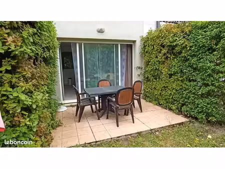 studio cabine 35 m²