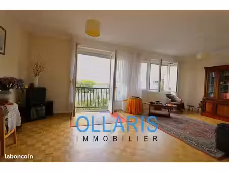 appartement 5 pièces 95 m²