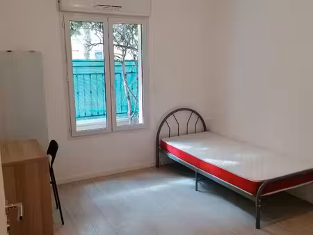 studio meublé