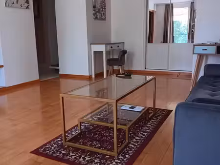 deux pièces meublé