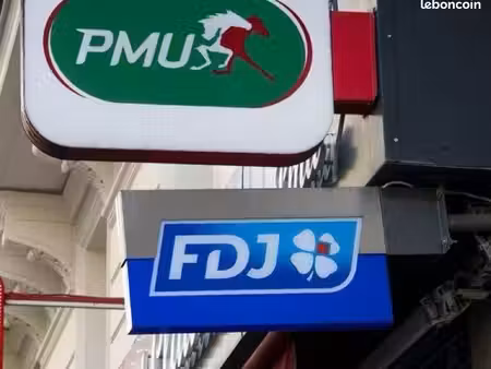 bar pmu fdj