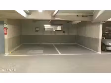 loue parking - orly