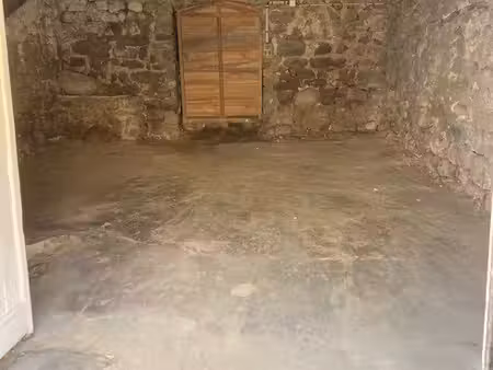 garage