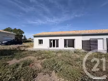 maison 4 pièces 92 m²