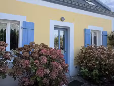 maison 3 pièces 75 m²